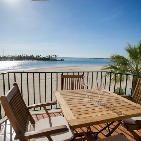 Beachfront Apartment Port de Alcudia  Exterior foto