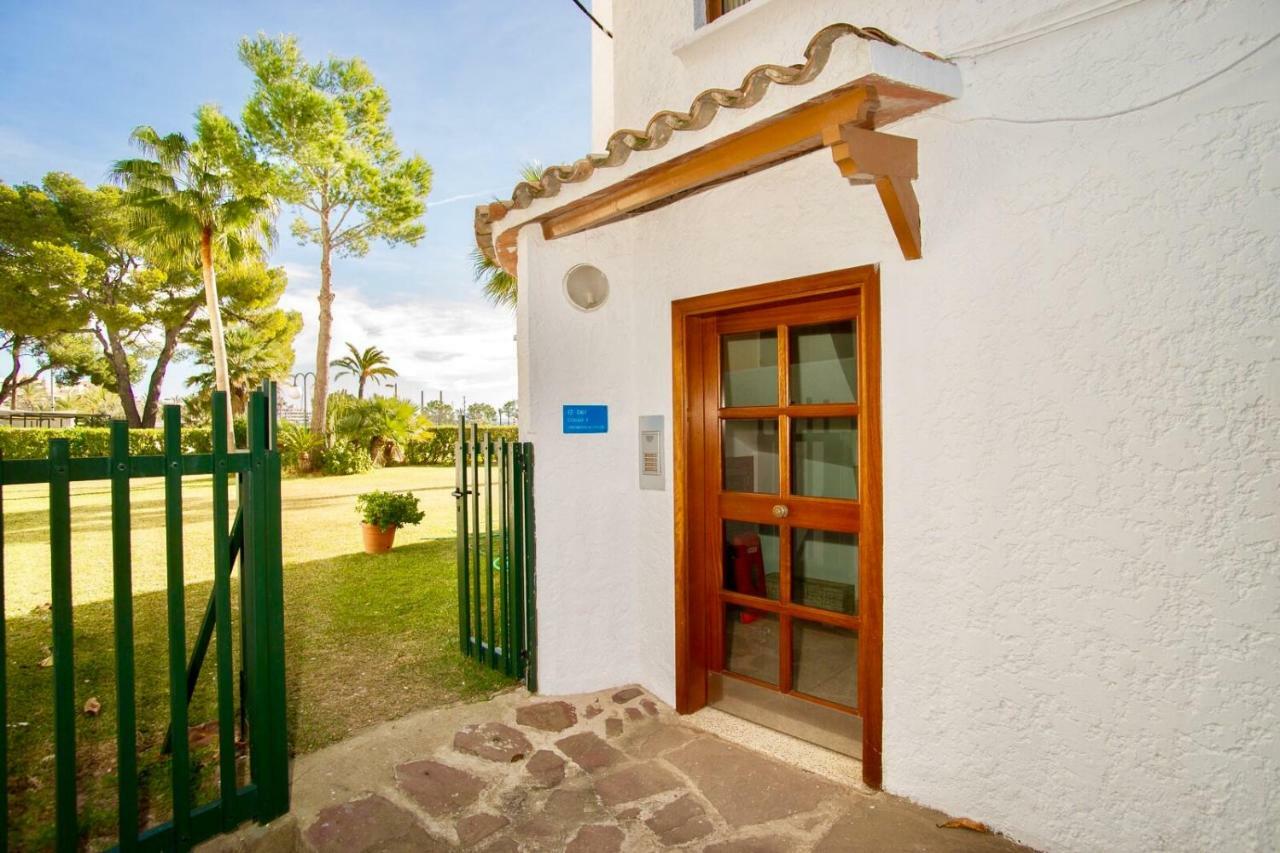 Beachfront Apartment Port de Alcudia  Exterior foto