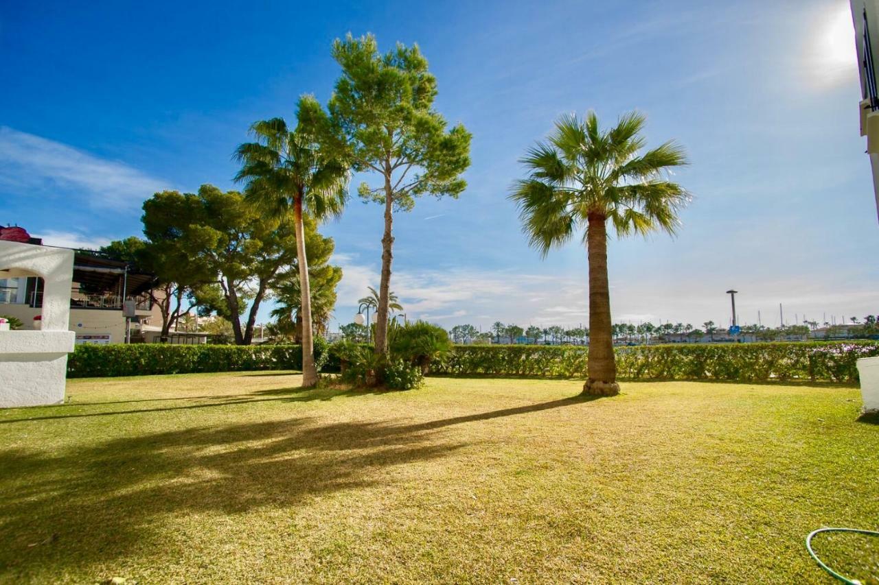 Beachfront Apartment Port de Alcudia  Exterior foto