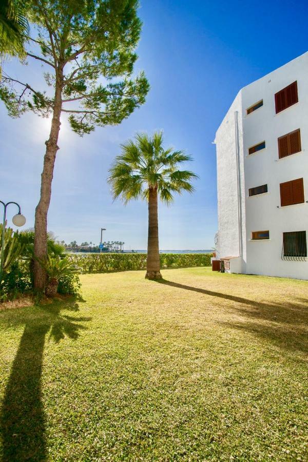 Beachfront Apartment Port de Alcudia  Exterior foto