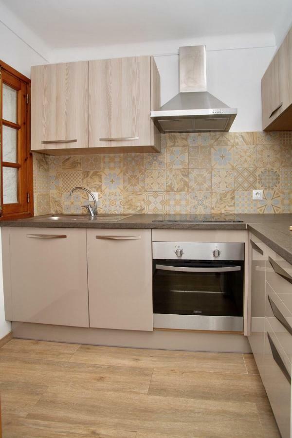 Beachfront Apartment Port de Alcudia  Exterior foto